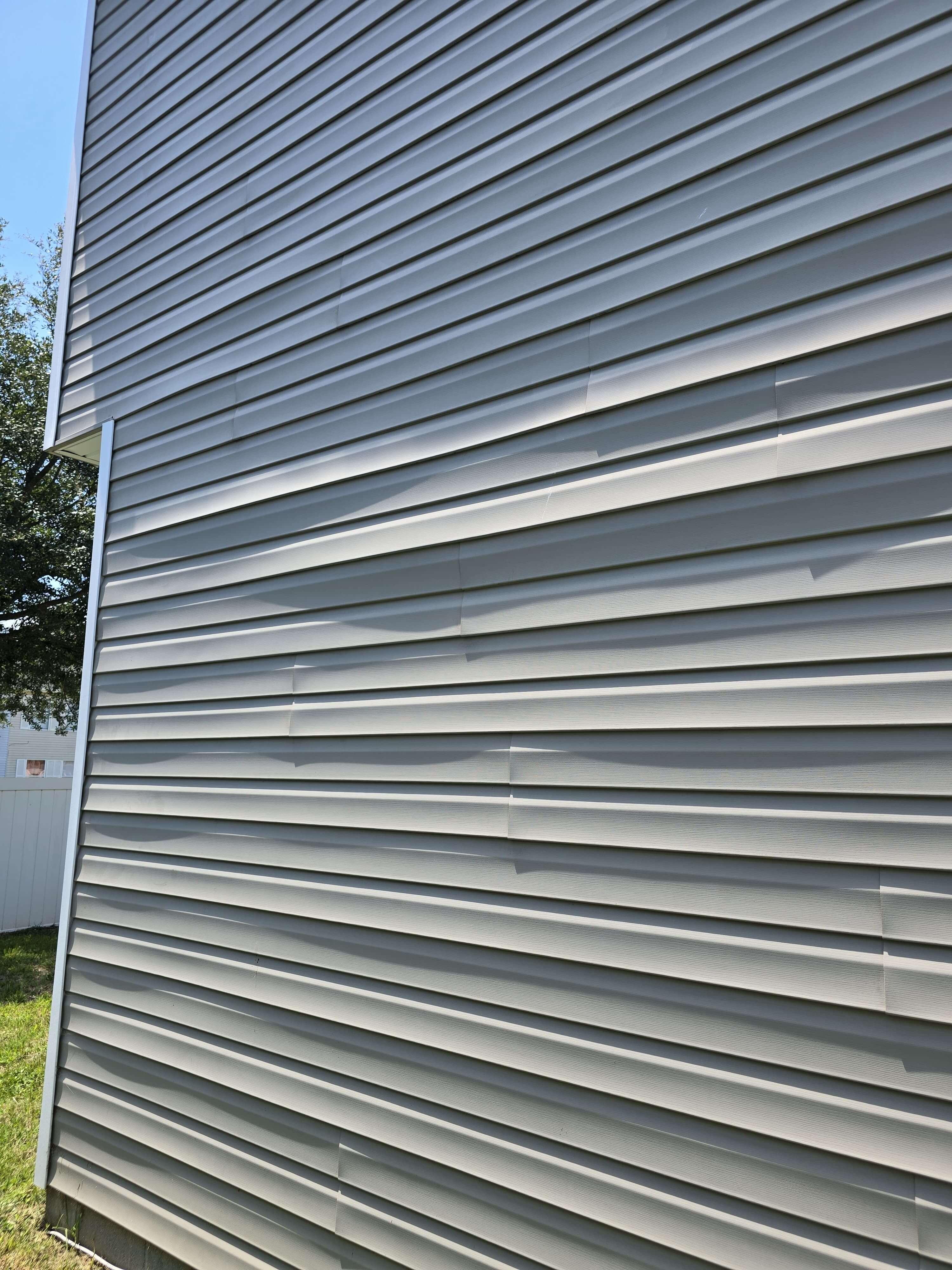 Exterior Cleaning