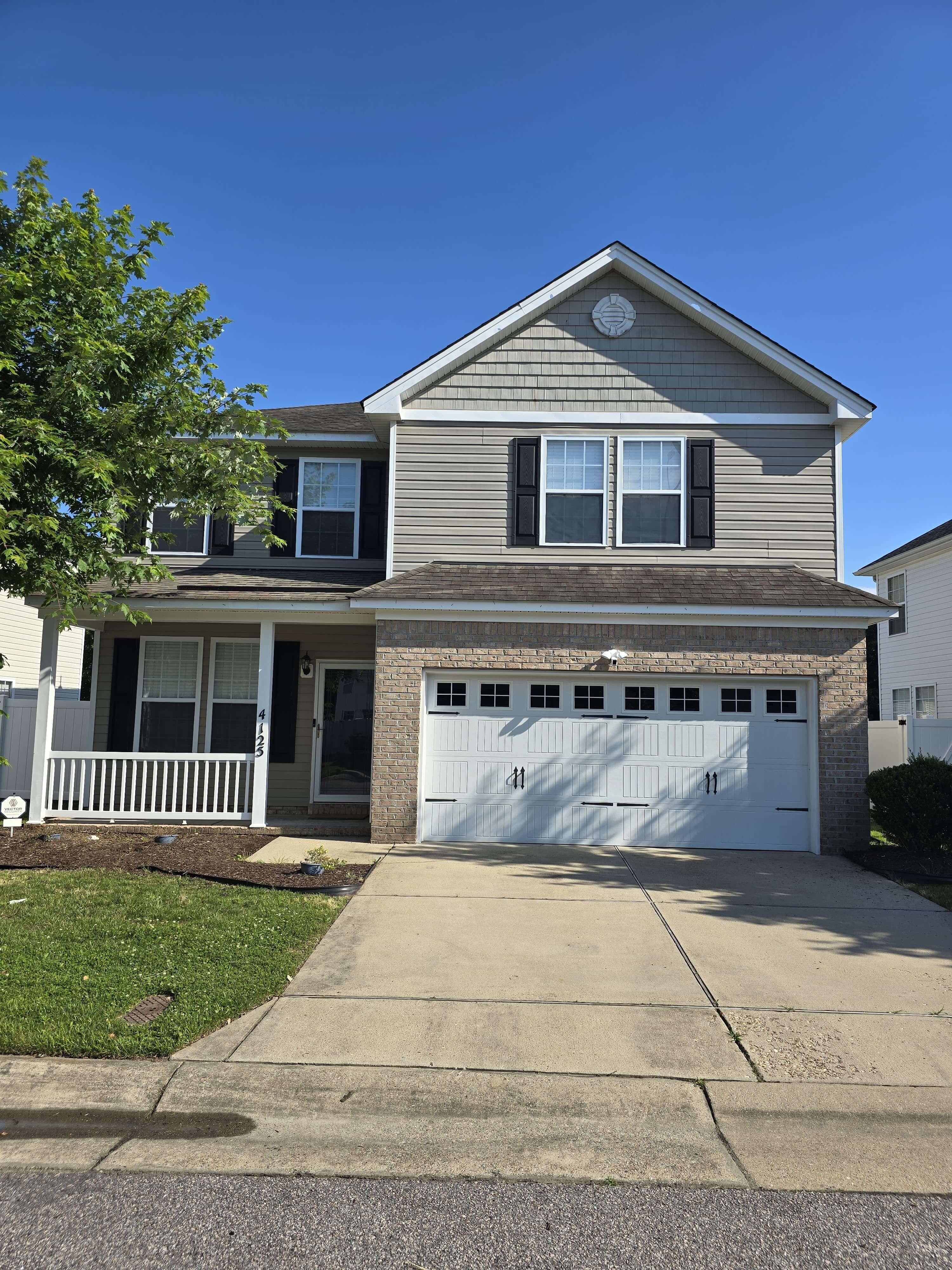 Exterior Cleaning