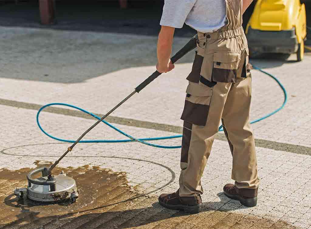 Pressure Washing